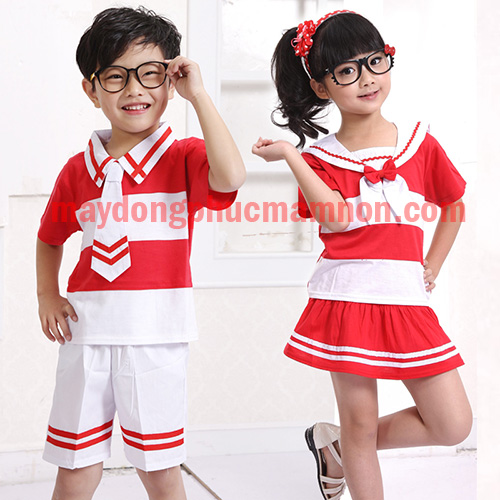 Công ty may đồng phục mầm non | Cong ty may dong phuc mam non